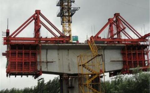 鋼模板拋丸清理機(jī)